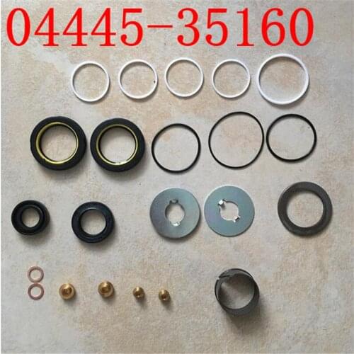 FREE SHIPPING OEM 04445-35160 Steering Seal Repair Kit For CAR VZJ95 RZJ95 PARTS