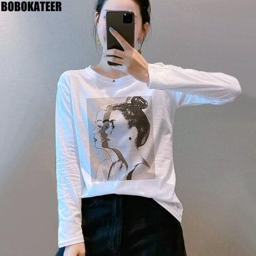 Women's T-shirts With Print BOBOKATEER China