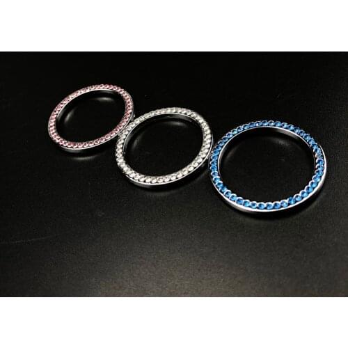 Car Ignition Key Switch Ring For HAVAL all Model H3 H5 H6 H7 H8 H9 H8 M4 SC C30 C50