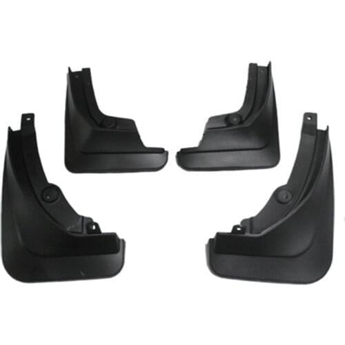 Car Mudguards For Peugeot 3008 Mk2 GT 2017 2018 2019 Front Rear Mud Flap fender Mudflaps Splash Guards Mud Guards Accessories