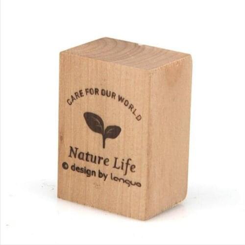 New arrival Wooden pencil sharpener Environmentally friendly kids gift stationery office school supplies GT038