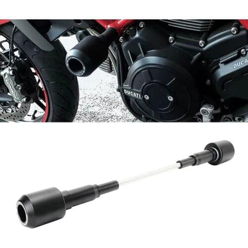 For Ducati Scrambler400/800/1100 Motorcycle Falling Protection Frame Slider Fairing Guard Crash Pad Protector Scrambler 1100