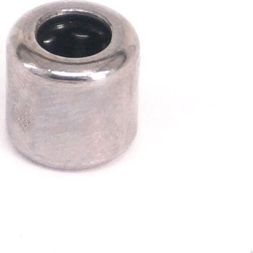 10PCS HK0408 4x8x8mm Needle Roller Bearing Shell Open End Type ABEC1