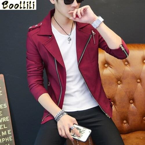Boollili Slim Mens Bomber Jackets Coat Chaqueta Hombre Navy Mens Windbreaker Outwear Jaqueta Masculina Jacket Men Clothes