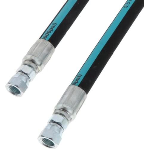 Practical Oil Pump Hoses Lines Kit Set Metal fit for Ford Powerstroke 94-97