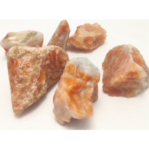 80-100g Natural Real Rough Sunstone Mineral Quartz Crystal Pendant Irregular Raw Gemstone Reiki Healing Crystal DIY Jewelry