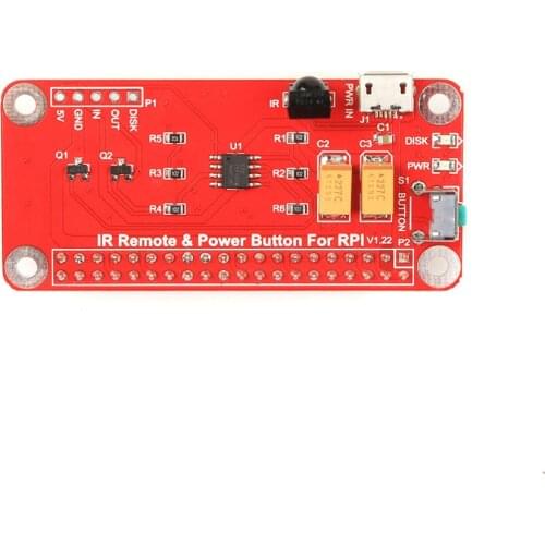 New Power Button For raspberry pi 3 model b 2018 raspberry pi 3 b 2018 works perfect and Free shipping