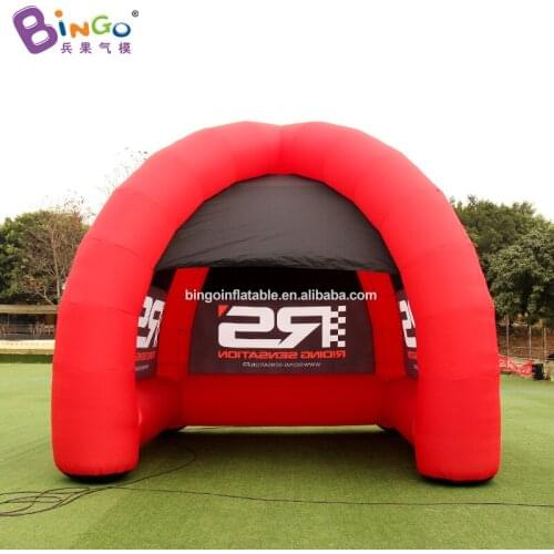 Personalized 5x5x4.5 meters inflatable party tents for sale / inflatable tent china toy tent