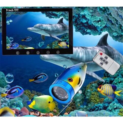10 Inch Monitor 1000TVL Underwater Fishing Camera Portable AV Handheld Endoscope