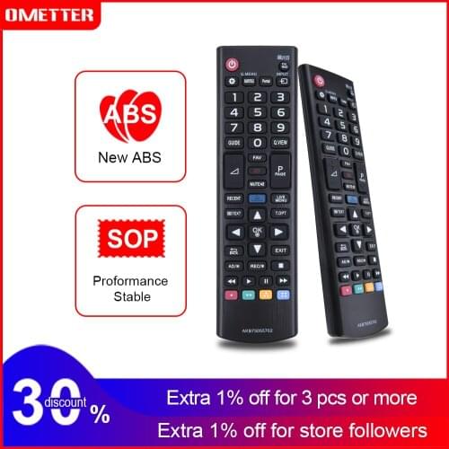 Remote control use for LG smart TV AKB75055702 32LH604T 32LH604T 43LH600T 43LH600T remoto controller teleconmande fernbedienung