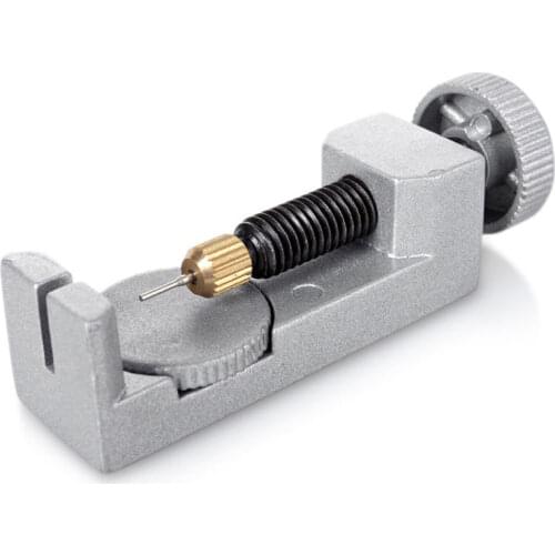 Watch Band Strap Bracelet Link Pin Remover Adjustable Repair Tool Kit Combination Hand Tool Stainless Steel Kits