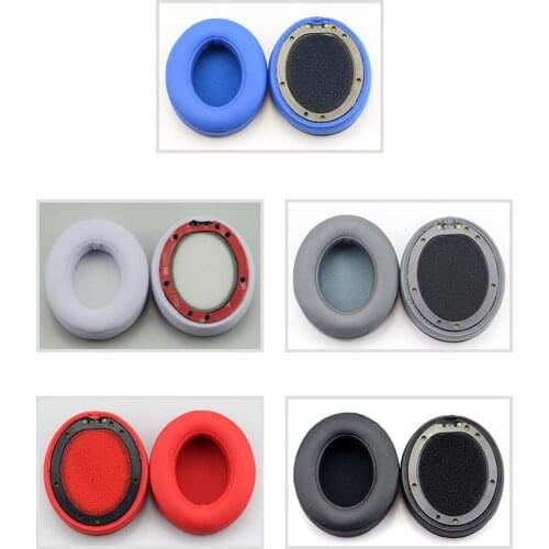 Replacement Ear Pads Soft Cushion for Beats Studio 2.0 3.0 Wired Wireless Headphone Earphone Accessories Earpads Ears Cup Cover