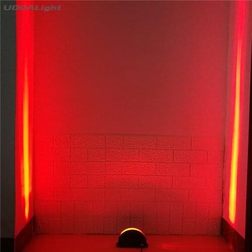 LED Window Sill Light CREE Colorful Remote Corridor Light Ray Door Frame Line Wall Lamps