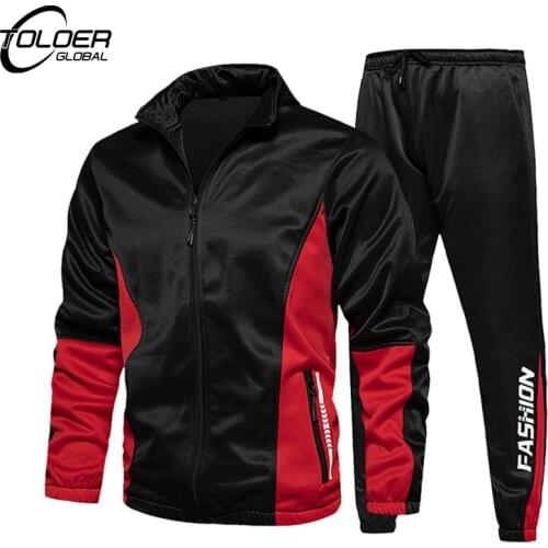 TOLOER Men's Sportswear