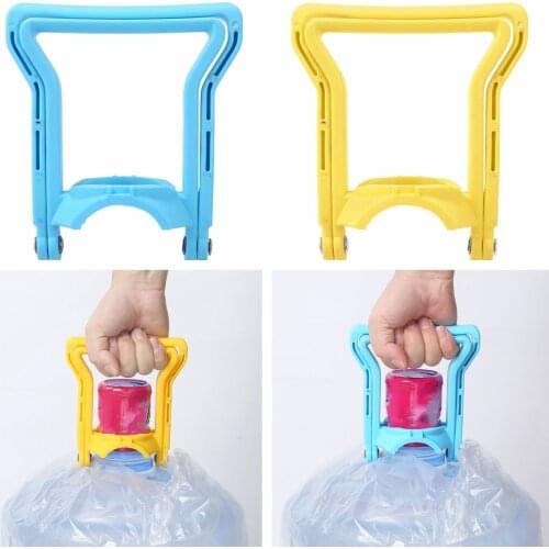 Water Bottle Handle Bucket Saving Gallon Drinking Water Bottle Handle Pail Holder Carrier Lifter Lifting Device Buckets Tool