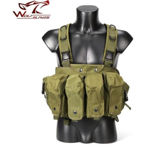 Wolfslaves Cycling Vests