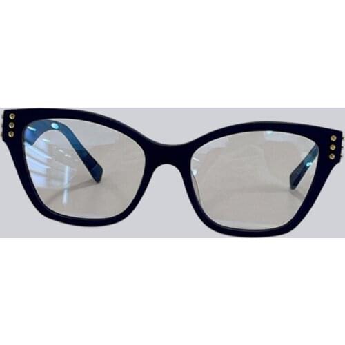 2021 All-Match Women Spectacle Eyeglass Brand Designer Acetate Acrylic Optical Frame Gafas De Mujer