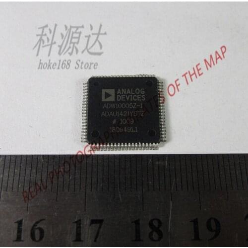 1pcs ADAU1421YSTZ LQFP-100 ADAU1421 In Stock