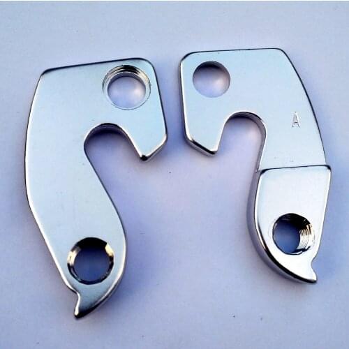 20PCS Bicycle rear Derailleur hanger dropout for Bianchi Carrera Merida CENTURION Mongoose Eddy Merckx derailleur hangers