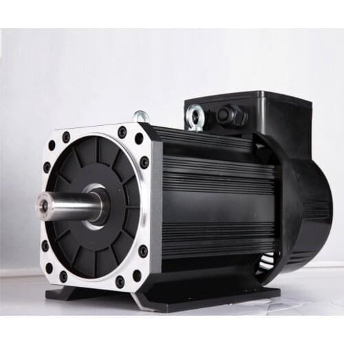 200 base, AC asynchronous spindle servo motor, 4KW 5.5KW 7.5KW 11KW