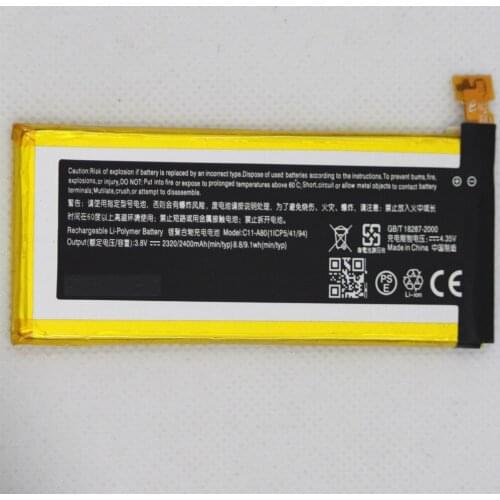 5pcs/lot 2400mAh C11-A80 battery for Asus PadFone C11-A80 Infinity A80 A86 Smartphone battery replacement