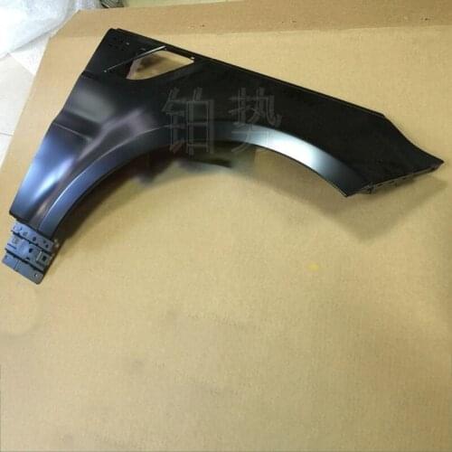 Car Front side panel 2014-lan dro verr ang ero ver spo rt Front mudguard assembly Front wheel hub mudguard assembly