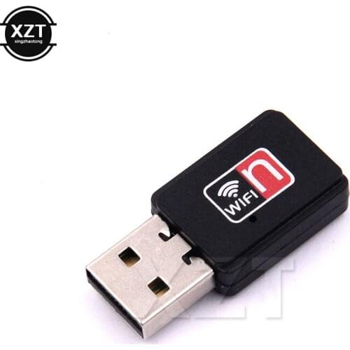 Mini USB 2.0 WiFi Wireless Adapter 150Mbps 802.11 n/g/b RT 7601 150M Network LAN Card High Quality