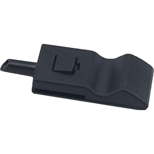 Black Front Door Lock Knob Driver Passenger Compatible with GMC 2007-2013