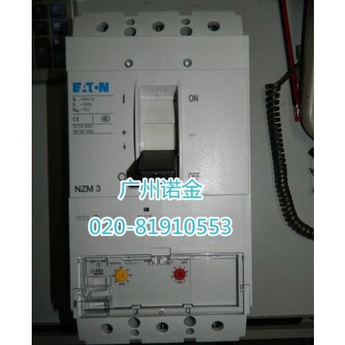 EATON NZMN3-AE630 315-630A 100% new and original