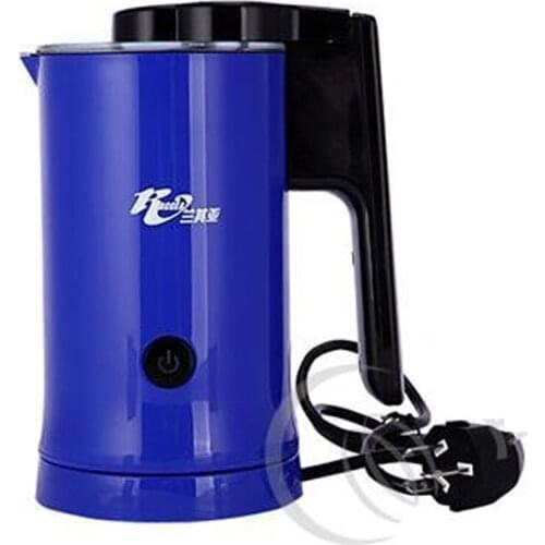 Electric coffee milking machine milk foam machine hot and cold dual-use electric foamer Electric Milk Frother warm milk machine