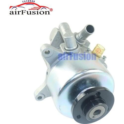 AirFusion Hydraulic Pump ABC Pump Power Steering Pump Without Sensor Fit Mercedes-Benz W220 CL600 S600 0034665201 0024666001