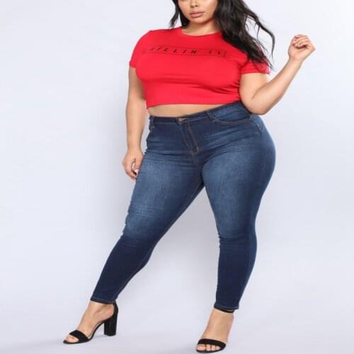 HONGRUILONG Women's Skinny Jeans