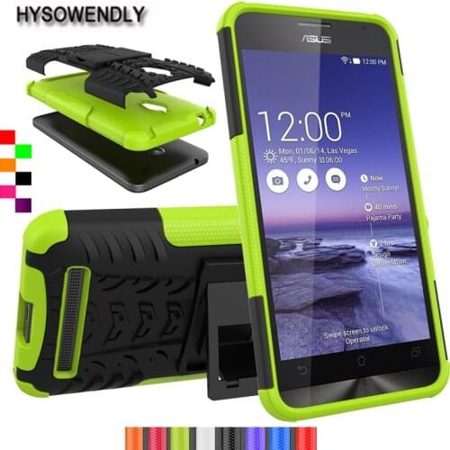 HYSOWENDLY Phone Cases Asus ZenFone Go