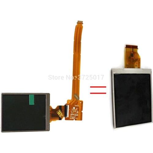 Perfect exchange!!! For AUO + LCD Hinge=For Sony LCD Display Screen With Backlight for Sony A200 A300 A350 SLR