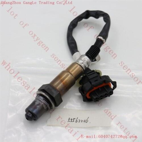 Oxygen Sensor O2 Lambda Sensor AIR FUEL RATIO SENSOR for Chevrolet Cruze 1.4L 1.8L 2011-2016 55568266 55562206 55561863