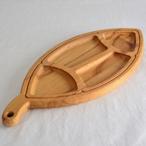 Leaf Looks Nuts Tray Medium kitchen rolling tray tray trays decorative kitchen storage rattan weed tray weed tray jewelry tray