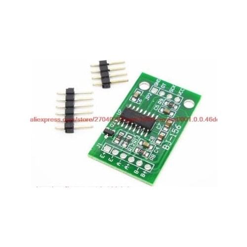 HX711 module / weighing sensor dedicated 24 bit precision AD module pressure sensor