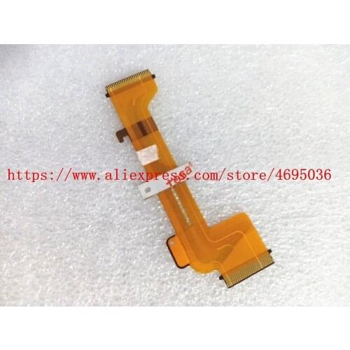 New CCD Flex Cable For SONY HDR-PJ760E HDR-PJ790E PJ760 PJ790 E Video Camera Repair Part