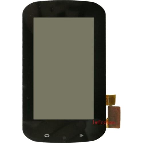 Original Kit For Garmin Cycling Bike GPS Edge 1000 Touch Digitizer LCD Display Screen Replacement Part
