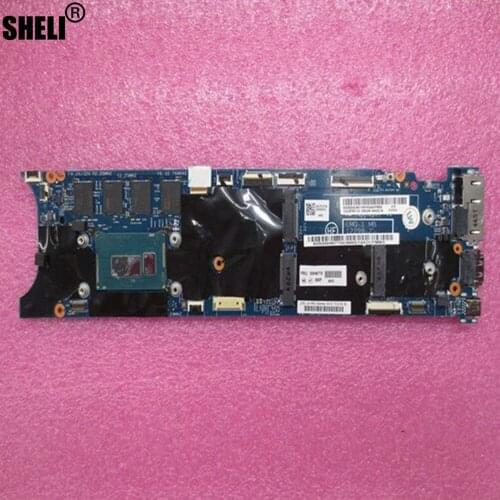 For original Lenovo X1 carbon 2nd Gen laptop motherboard W8P i7-4550 8GB FRU 00UP987 00HN783 00HN771 04X6411 04X5594