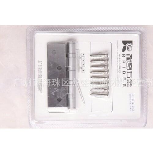 Professional supply 4X3X3 Picture hinge hinge stainless steel hinge iron-rust Hinge