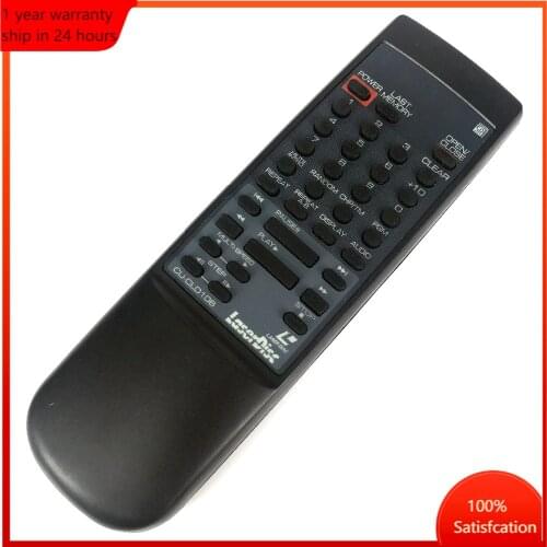 Remote Control CU-CLD106 For Pioneer DVD CU-CLD148 CU-CLD048 CU-V154 CU-V141 CLD-S315 Fernbedienung