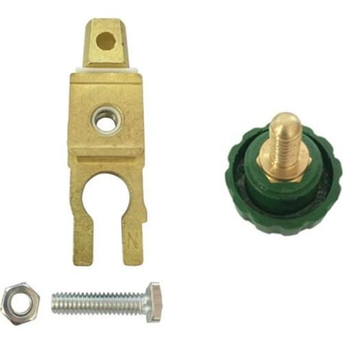 100A Automobile battery connector battery protection pile head anti-leakage Switch