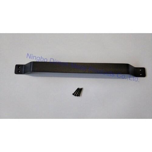 Dimon Stainless steel door handle wood sliding door handle America style sliding barn door handle stainless steel knob DM-WDL007