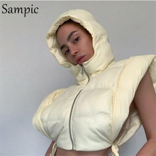 Sampic Women's Short Jackets