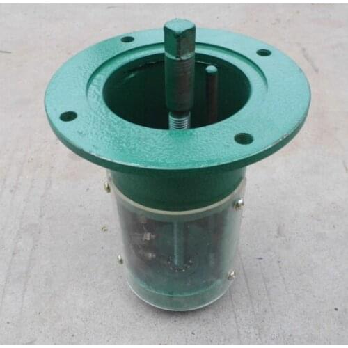 Shanghai type barrel height limiter double beam height limiter