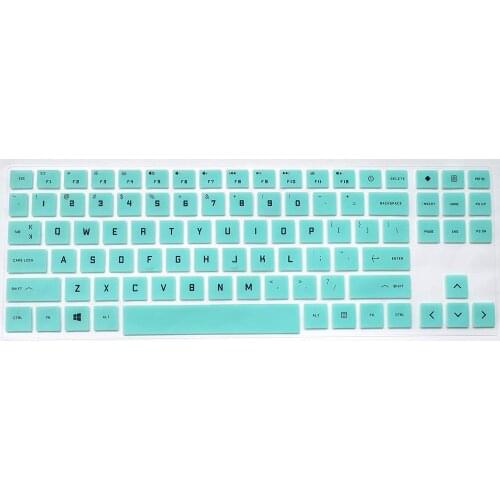 For HP Omen 15-ek 15-en Such as 15-ek0002nw 15-ek0019nr 15-en0023dx 15-en0006nw laptop silicone Keyboard Cover Protector