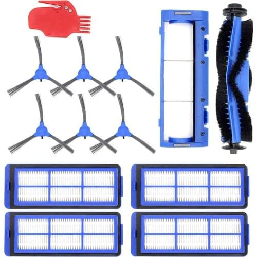 Replacement Kit For Eufy Robovac 11S Max, Robovac 15C Max, Robovac 30C Max Robotic Vacuum Cleaner