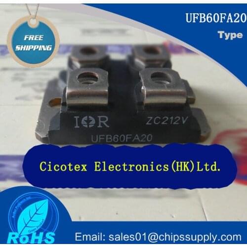 UFB60FA20 IGBT POWER MODULE