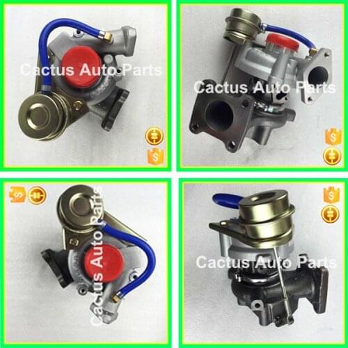 Top quality CT20 turbo 17201-54030 turbocharger for Toyota Landcruiser 2LT engine